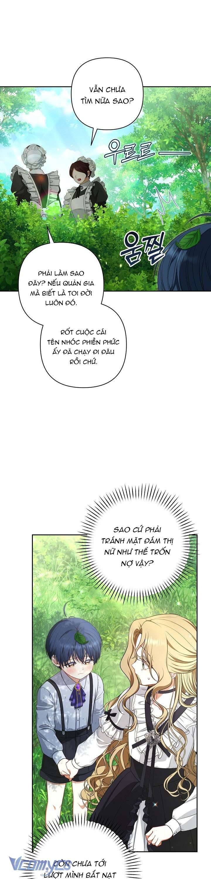 Tôi Đang Xem Một Vở Kịch Chapter 9 - 23