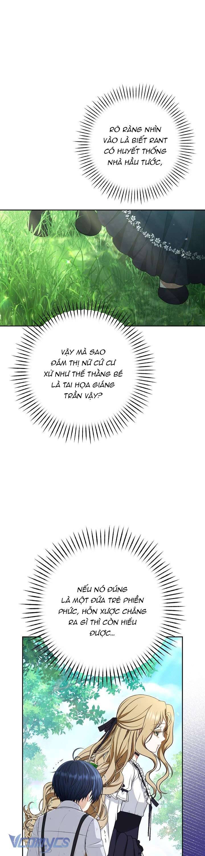 Tôi Đang Xem Một Vở Kịch Chapter 9 - 25
