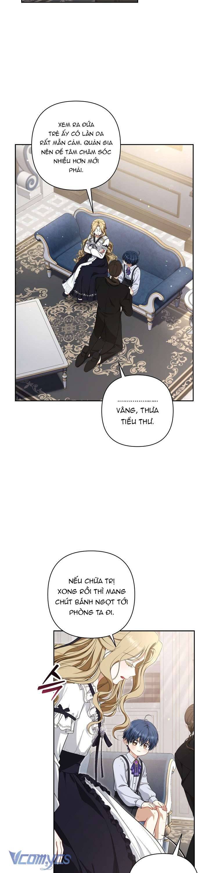 Tôi Đang Xem Một Vở Kịch Chapter 9 - 38