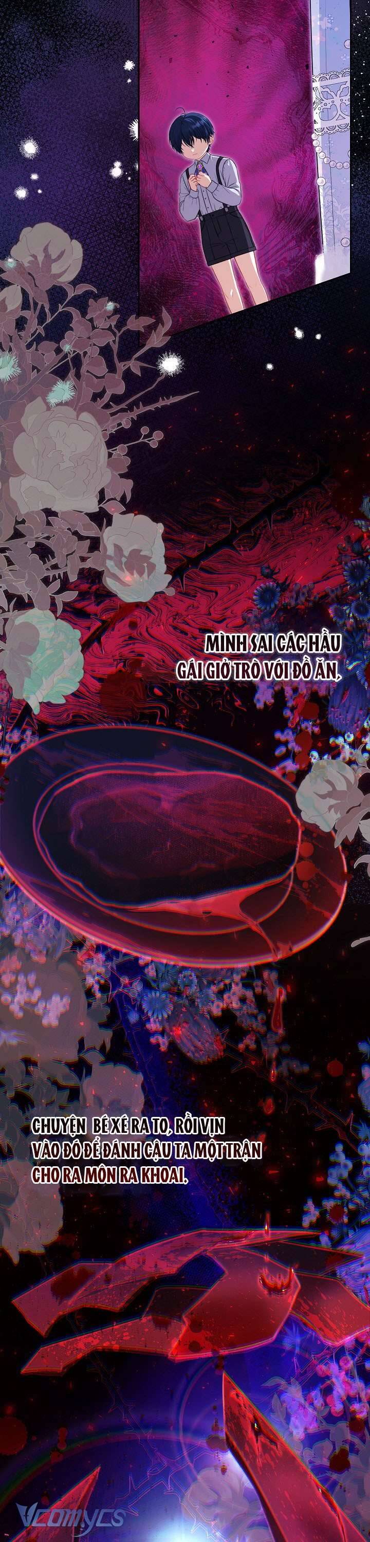 Tôi Đang Xem Một Vở Kịch Chapter 9 - 5