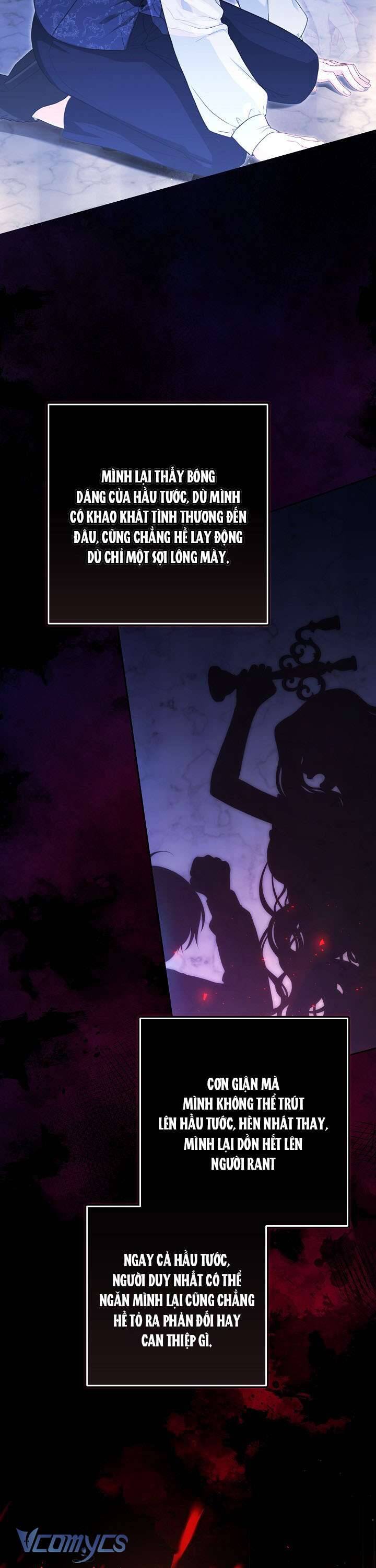 Tôi Đang Xem Một Vở Kịch Chapter 9 - 8