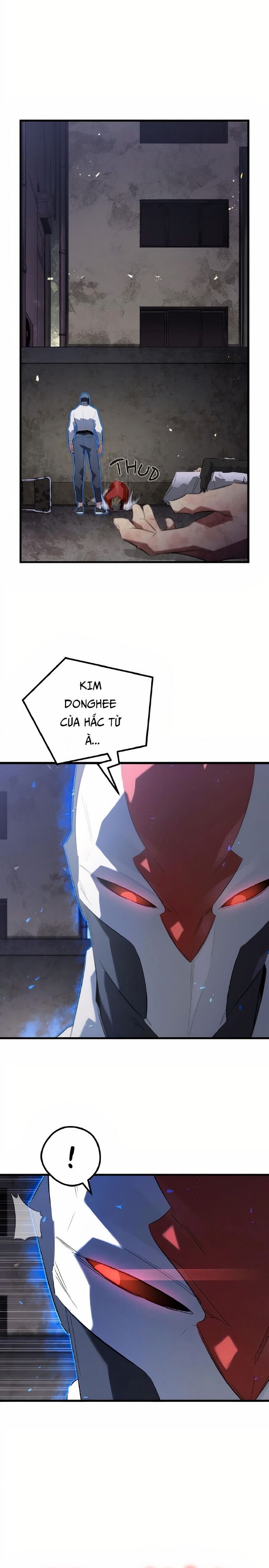 Ma Linh Vương Chapter 1 - 2