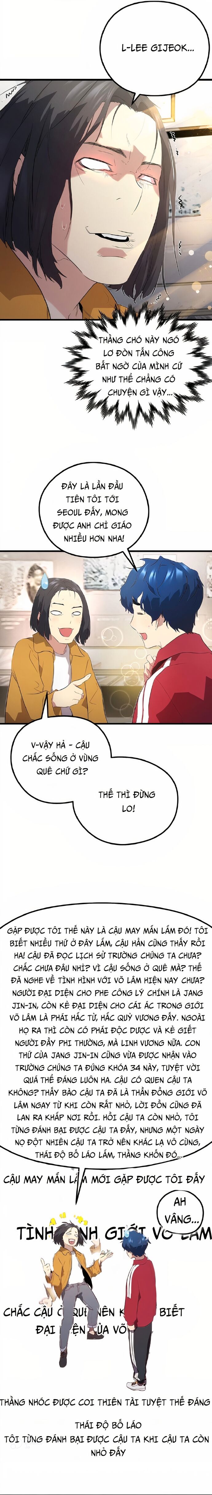 Ma Linh Vương Chapter 1 - 13