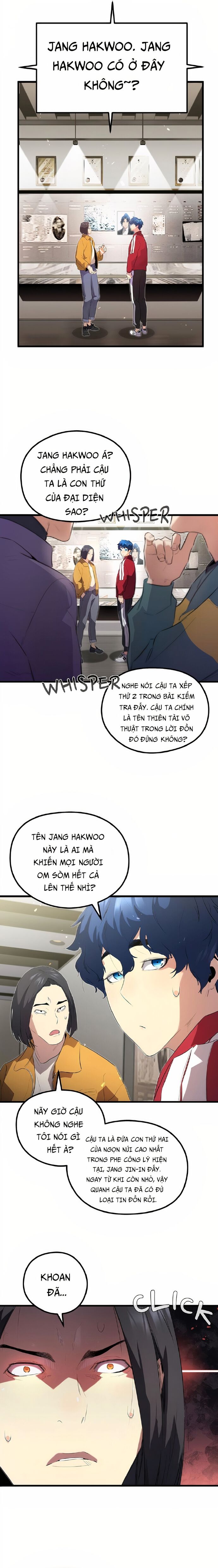 Ma Linh Vương Chapter 1 - 15