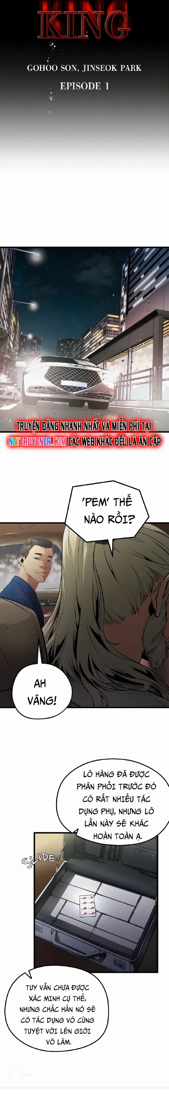 Ma Linh Vương Chapter 1 - 18