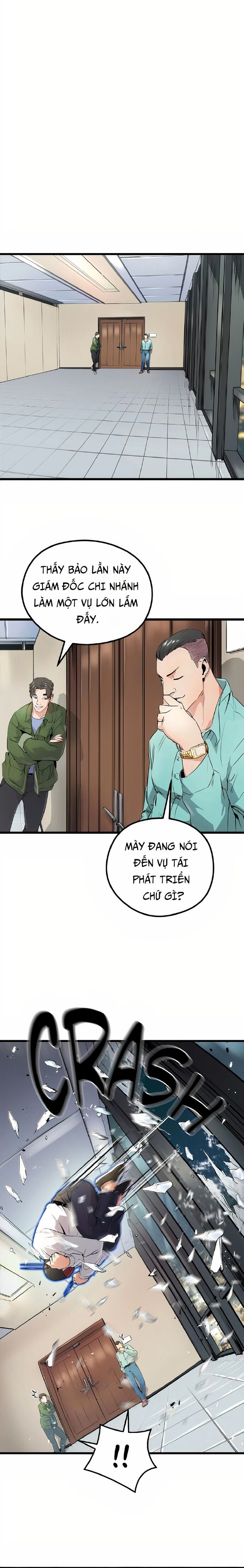 Ma Linh Vương Chapter 1 - 22