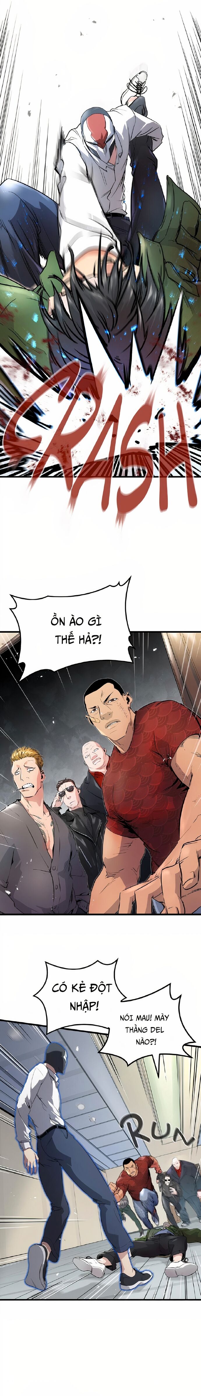 Ma Linh Vương Chapter 1 - 25