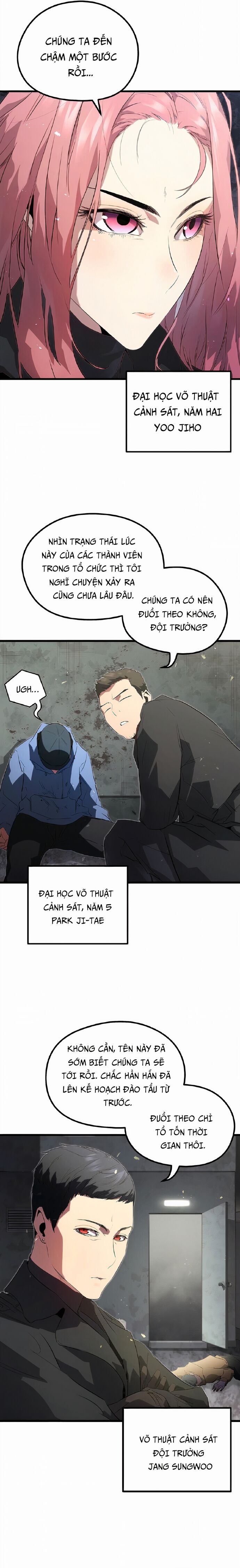 Ma Linh Vương Chapter 1 - 4