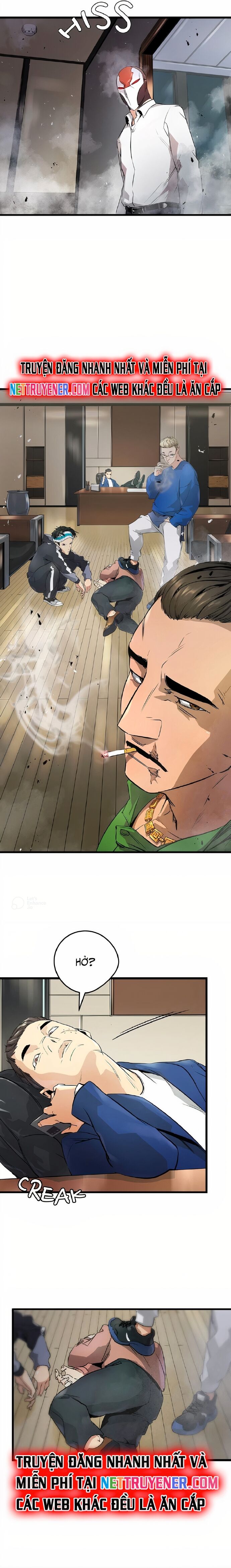 Ma Linh Vương Chapter 1 - 31