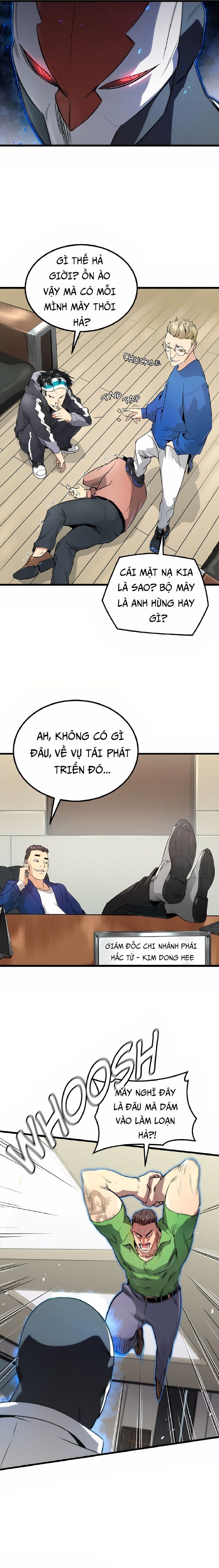 Ma Linh Vương Chapter 1 - 32