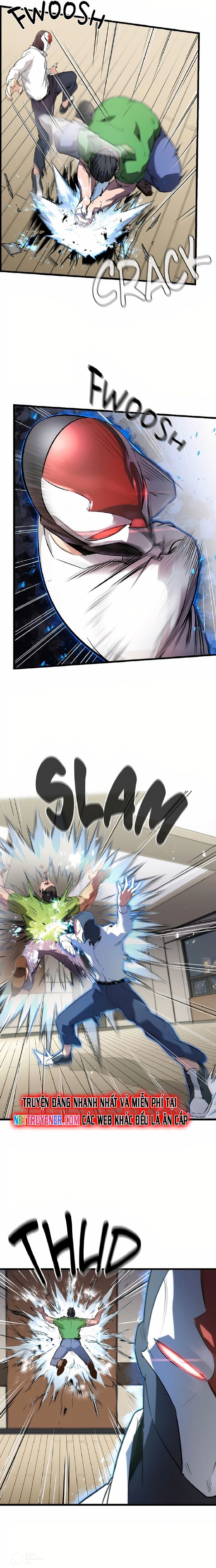 Ma Linh Vương Chapter 1 - 33