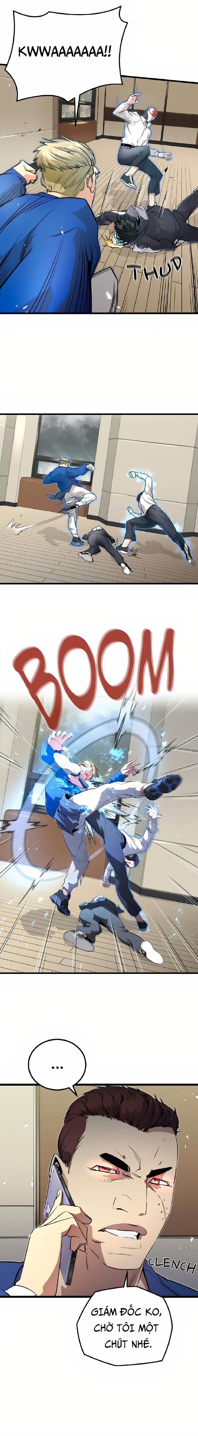 Ma Linh Vương Chapter 1 - 35