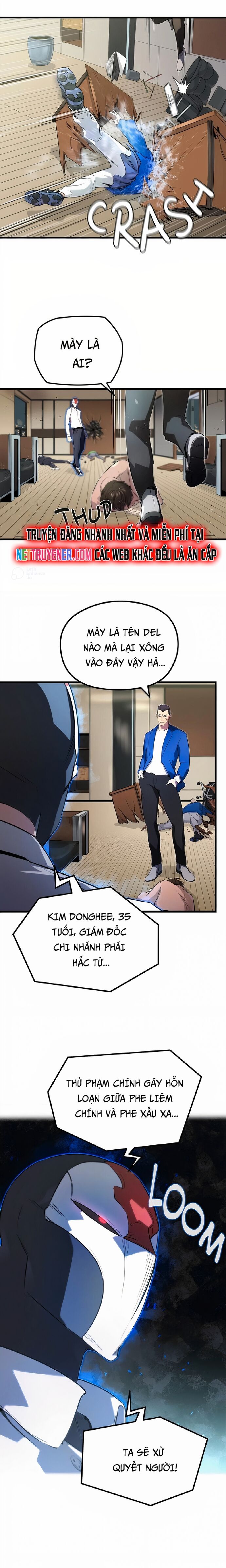 Ma Linh Vương Chapter 1 - 36