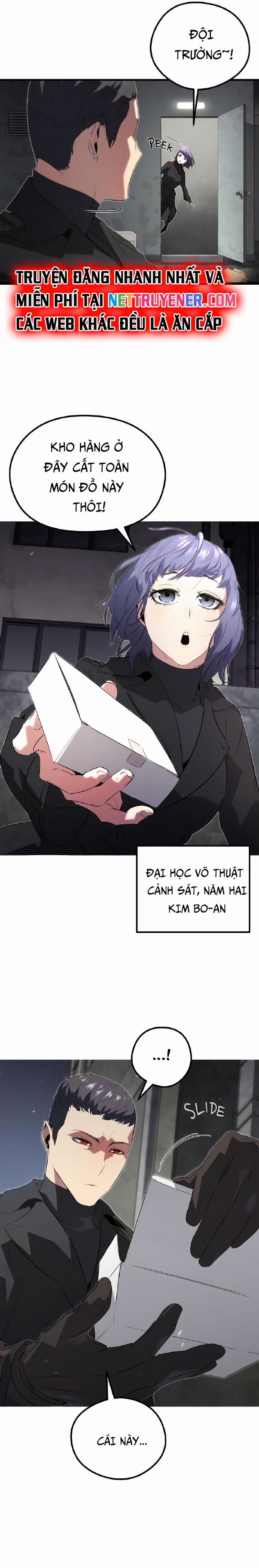 Ma Linh Vương Chapter 1 - 5