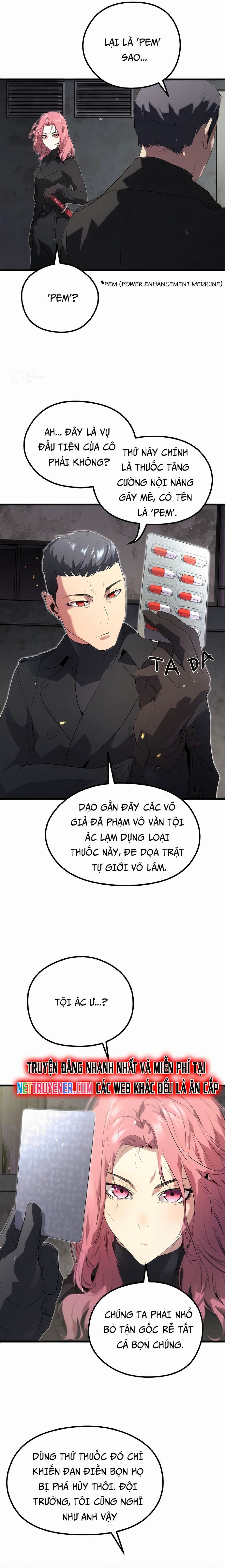 Ma Linh Vương Chapter 1 - 6