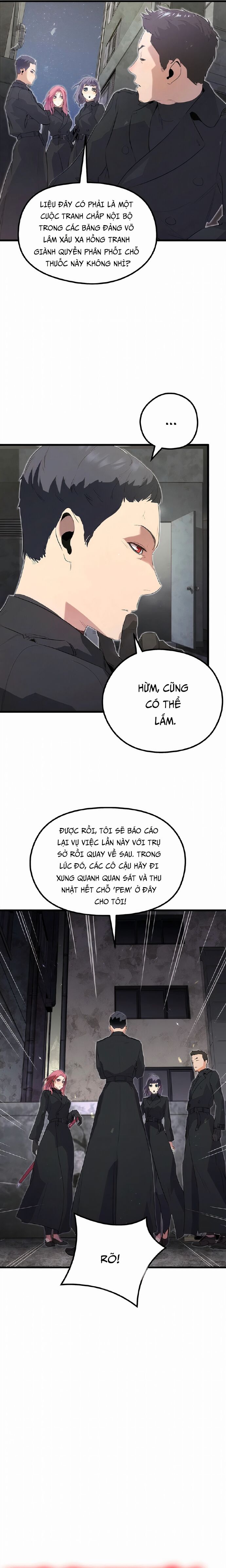 Ma Linh Vương Chapter 1 - 7