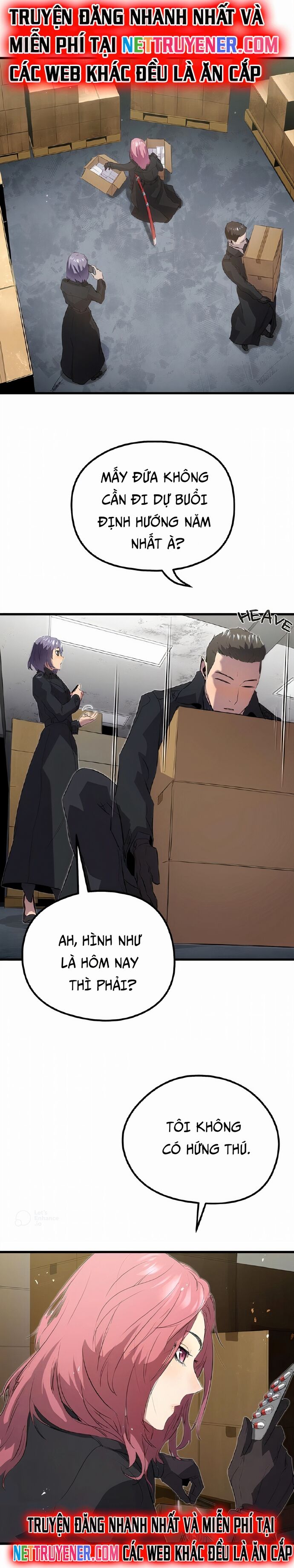 Ma Linh Vương Chapter 1 - 8