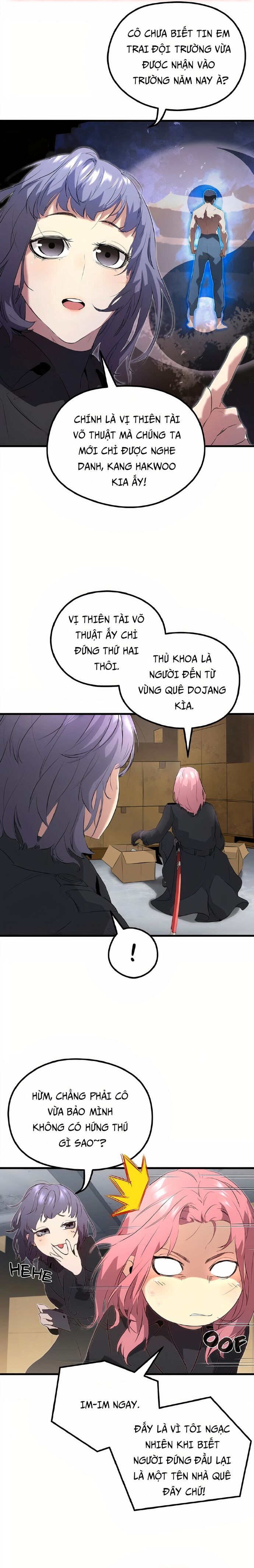 Ma Linh Vương Chapter 1 - 9