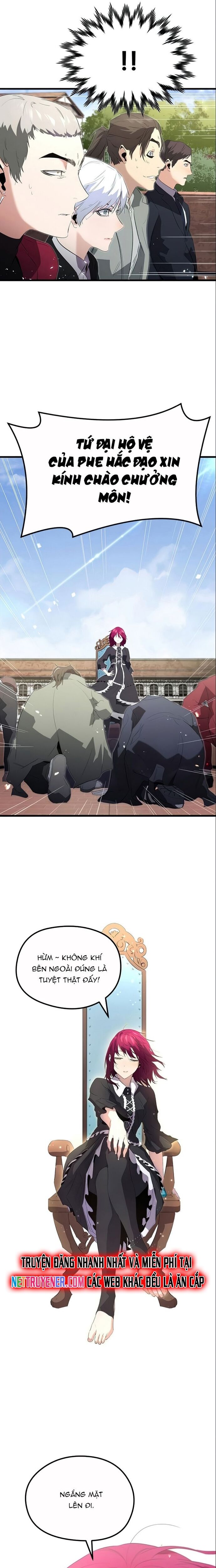 Ma Linh Vương Chapter 10 - 12