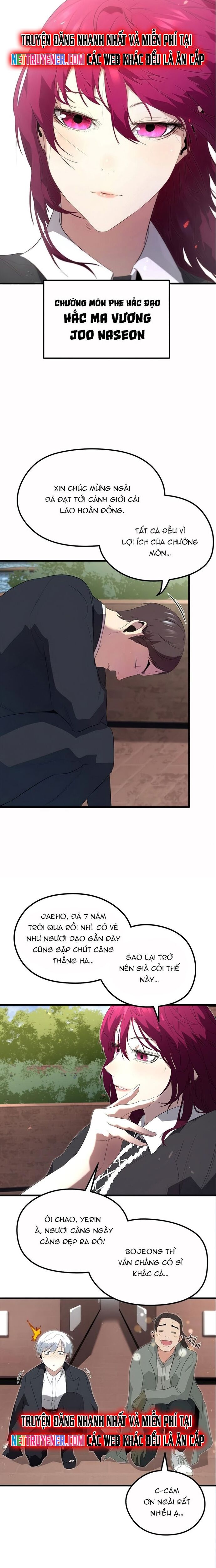 Ma Linh Vương Chapter 10 - 13