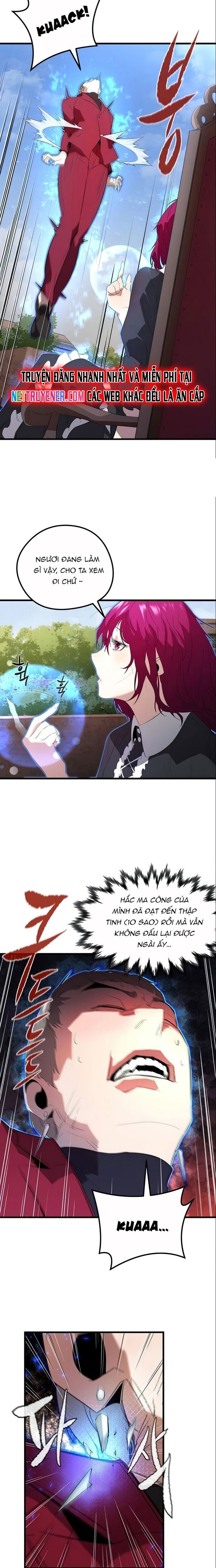 Ma Linh Vương Chapter 10 - 15