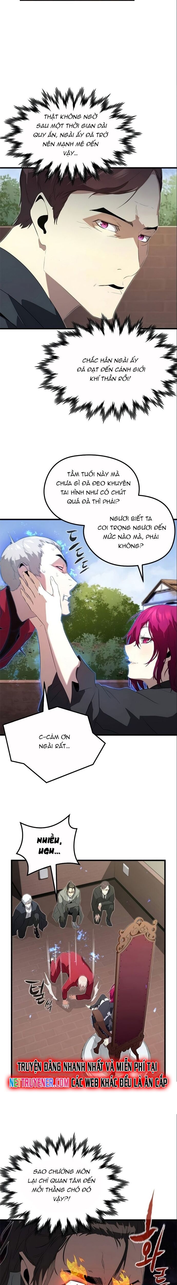 Ma Linh Vương Chapter 10 - 16