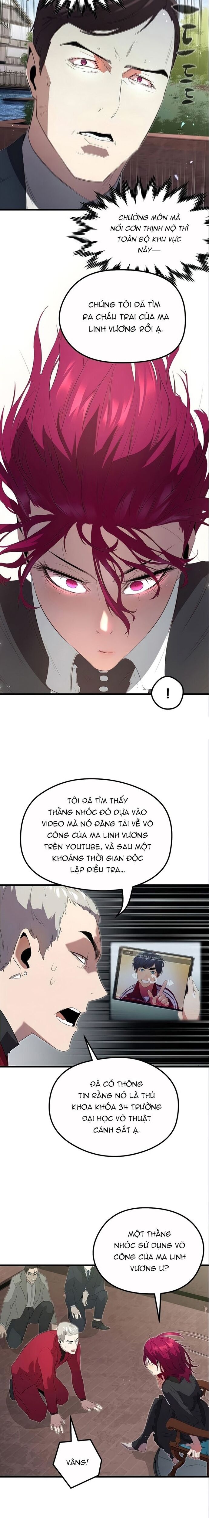 Ma Linh Vương Chapter 10 - 20