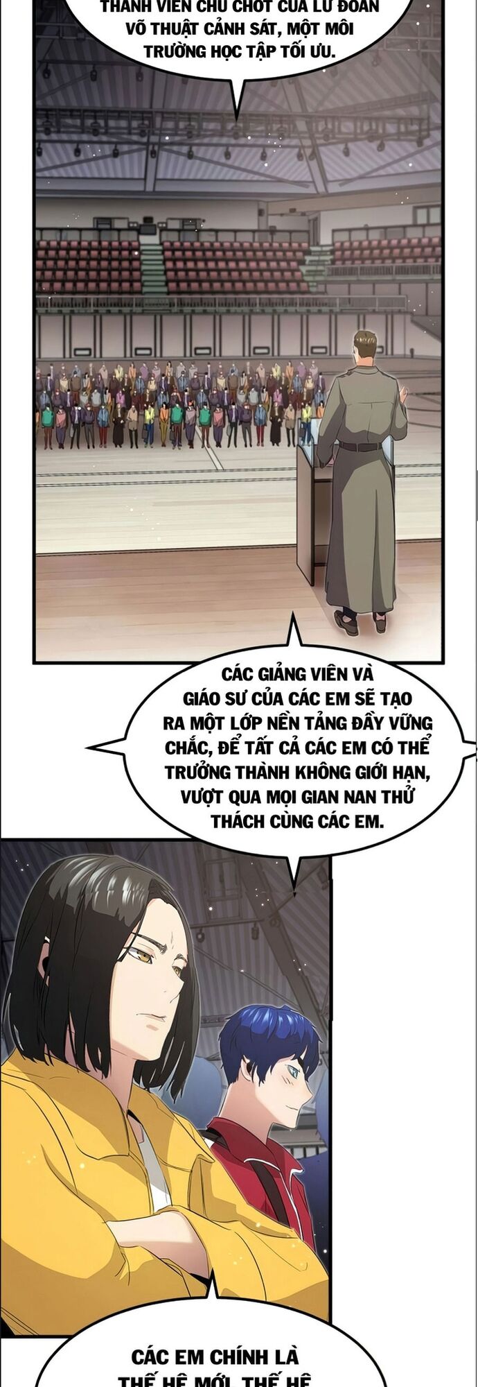 Ma Linh Vương Chapter 11 - 13