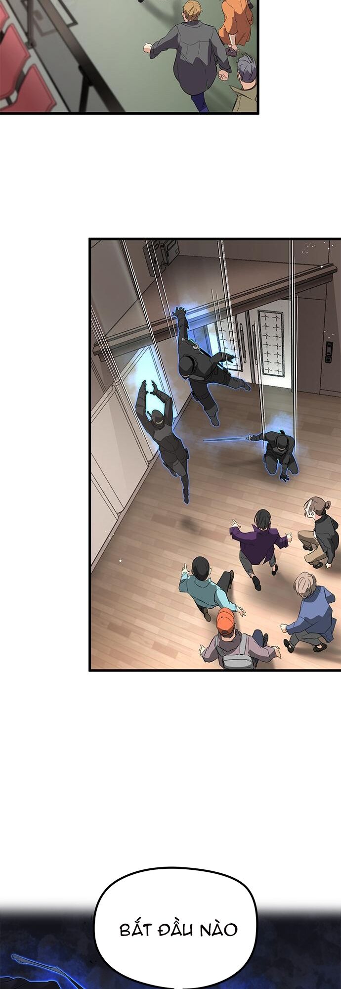 Ma Linh Vương Chapter 11 - 21