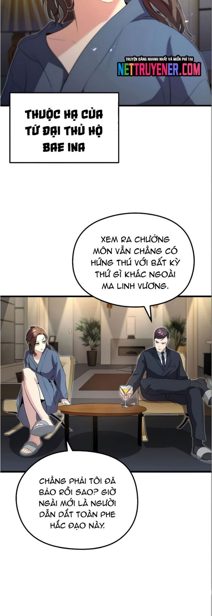 Ma Linh Vương Chapter 12 - 14