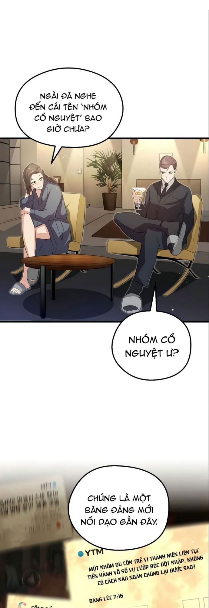 Ma Linh Vương Chapter 12 - 19