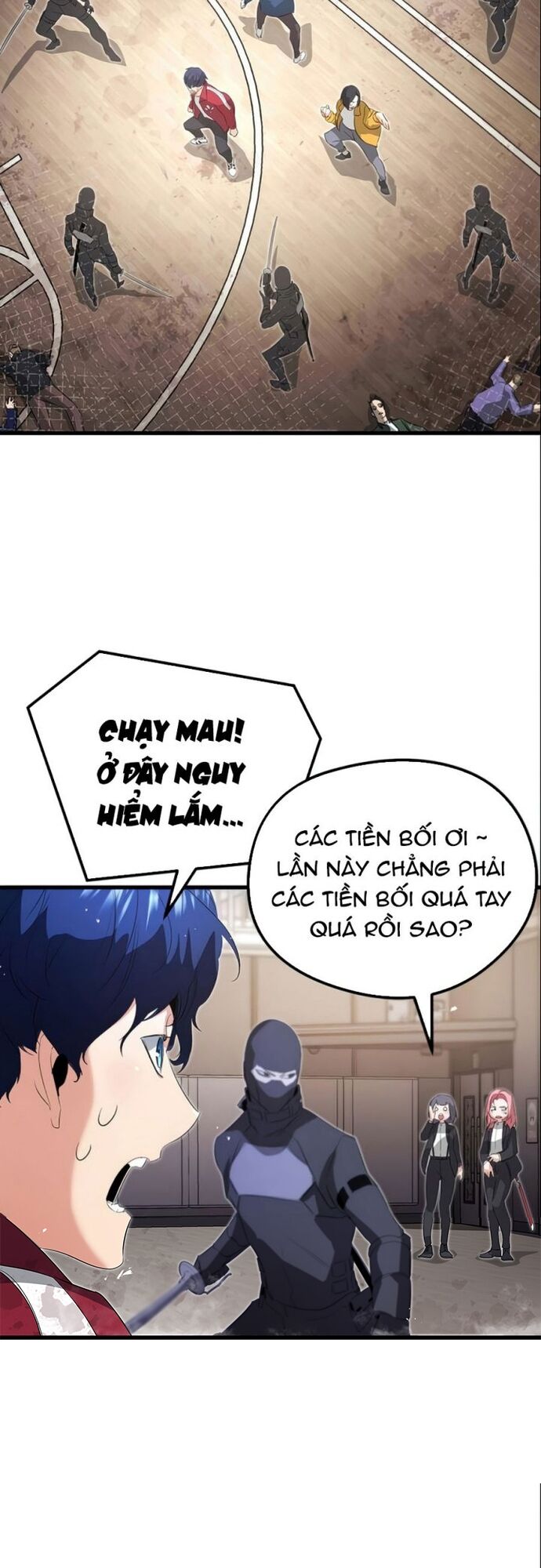 Ma Linh Vương Chapter 12 - 26