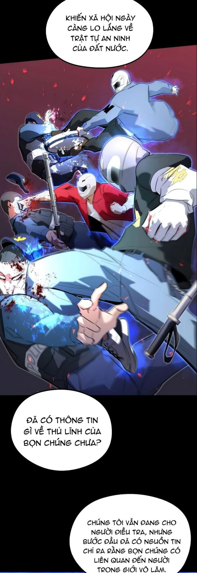 Ma Linh Vương Chapter 12 - 45