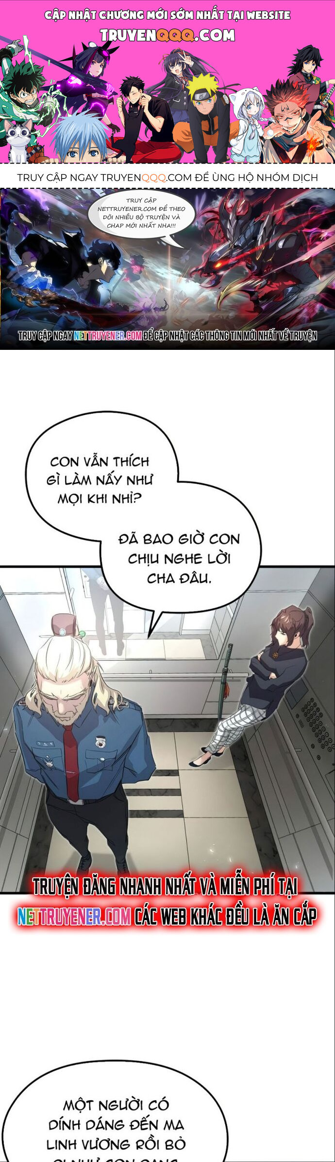 Ma Linh Vương Chapter 13 - 1