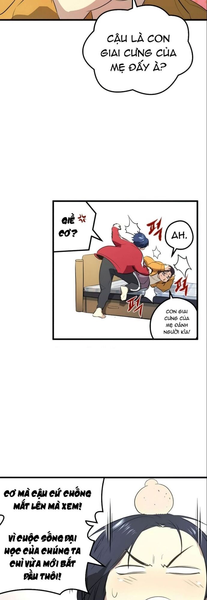 Ma Linh Vương Chapter 13 - 26