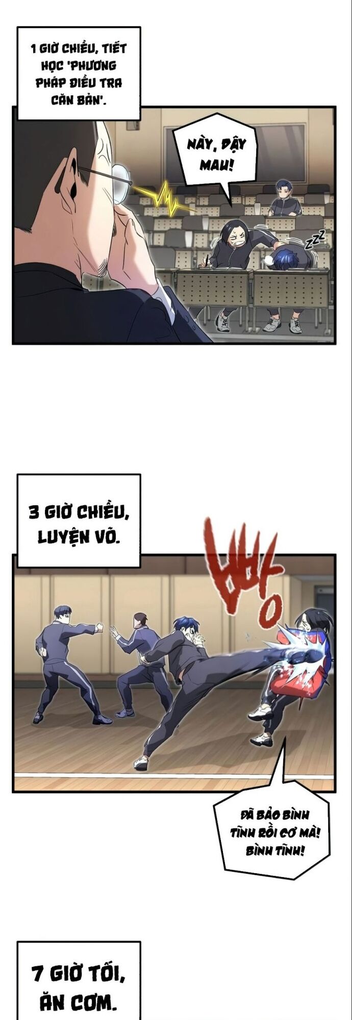 Ma Linh Vương Chapter 13 - 36