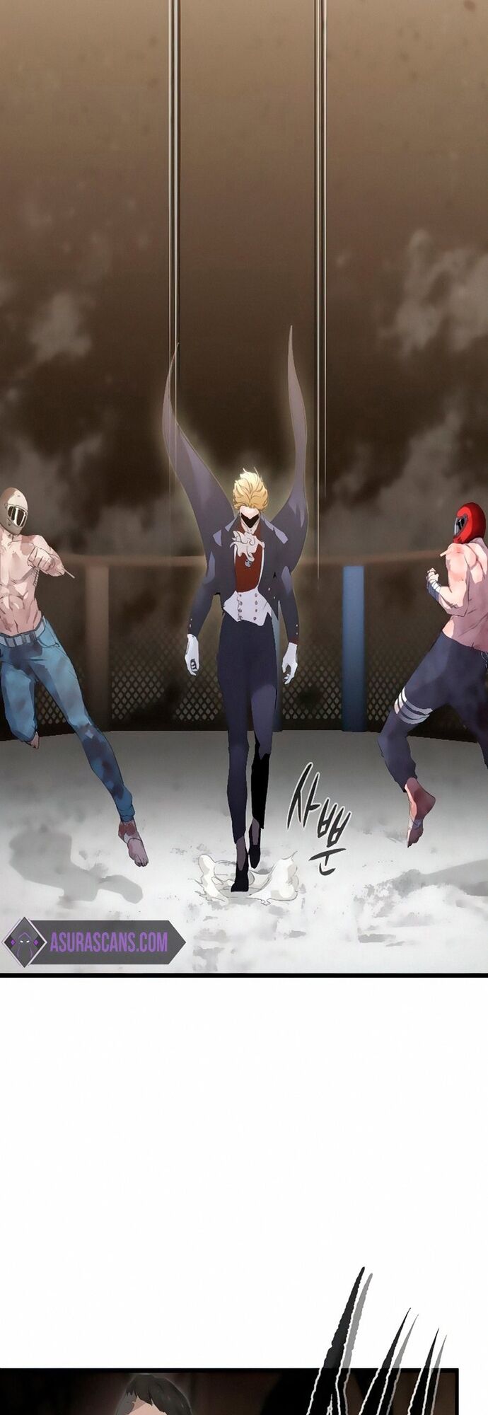 Ma Linh Vương Chapter 15 - 21