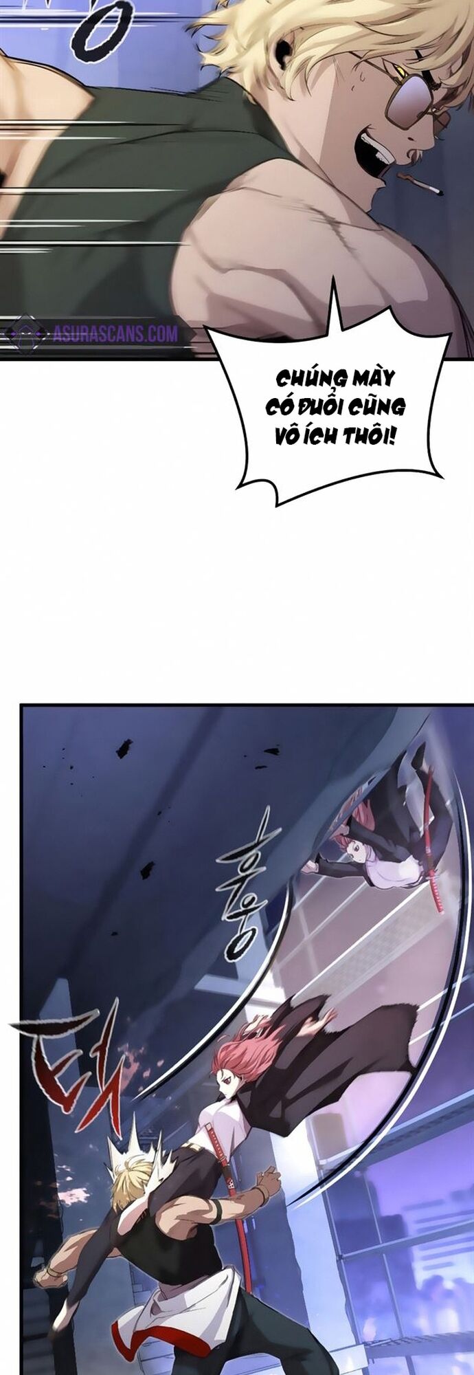 Ma Linh Vương Chapter 16 - 23