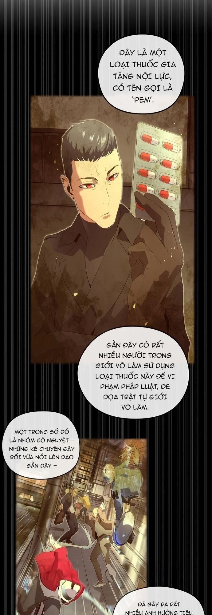 Ma Linh Vương Chapter 17 - 18