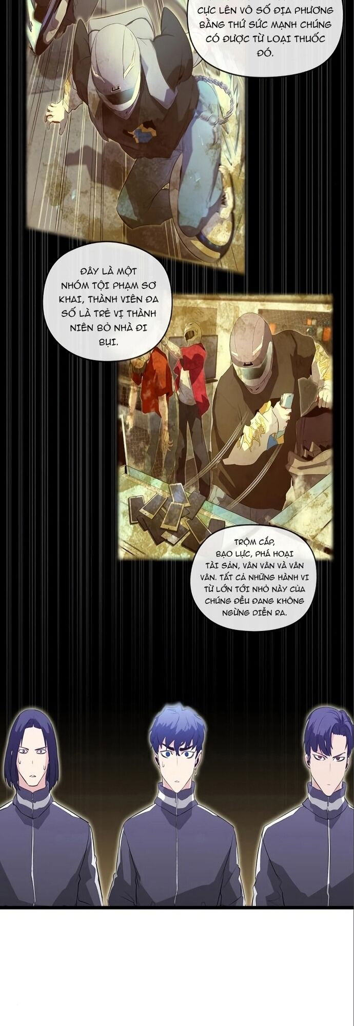 Ma Linh Vương Chapter 17 - 19