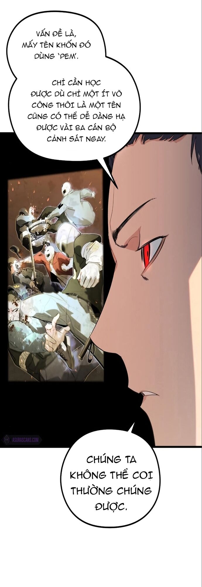 Ma Linh Vương Chapter 17 - 23