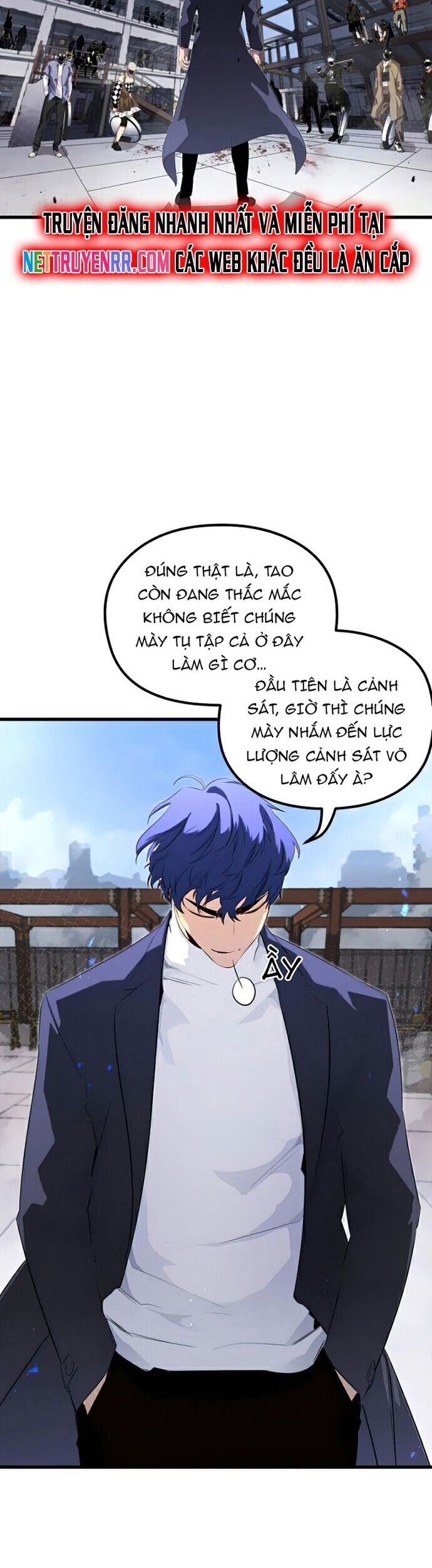 Ma Linh Vương Chapter 19 - 20