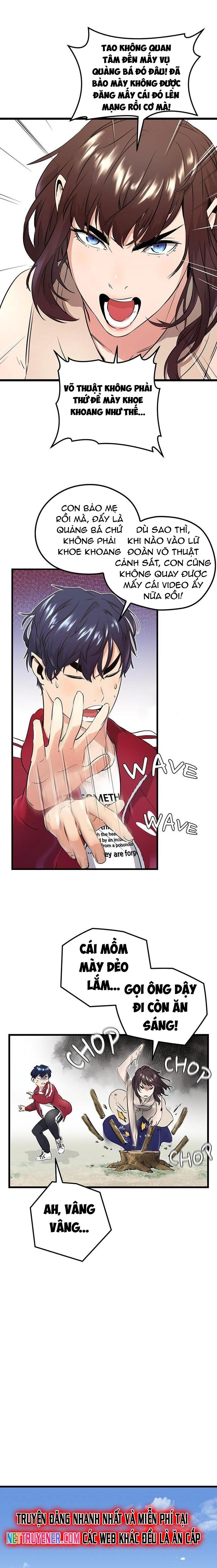 Ma Linh Vương Chapter 2 - 11