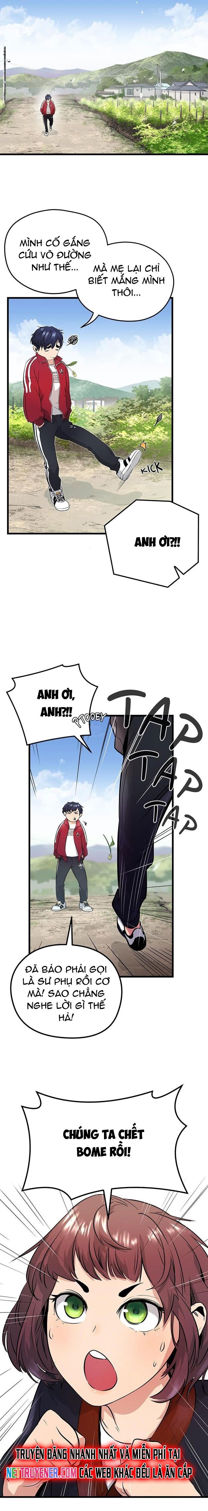 Ma Linh Vương Chapter 2 - 12