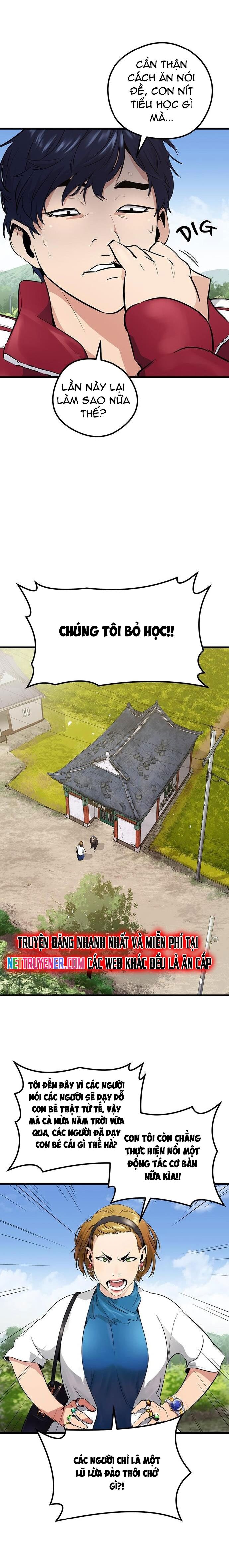 Ma Linh Vương Chapter 2 - 13