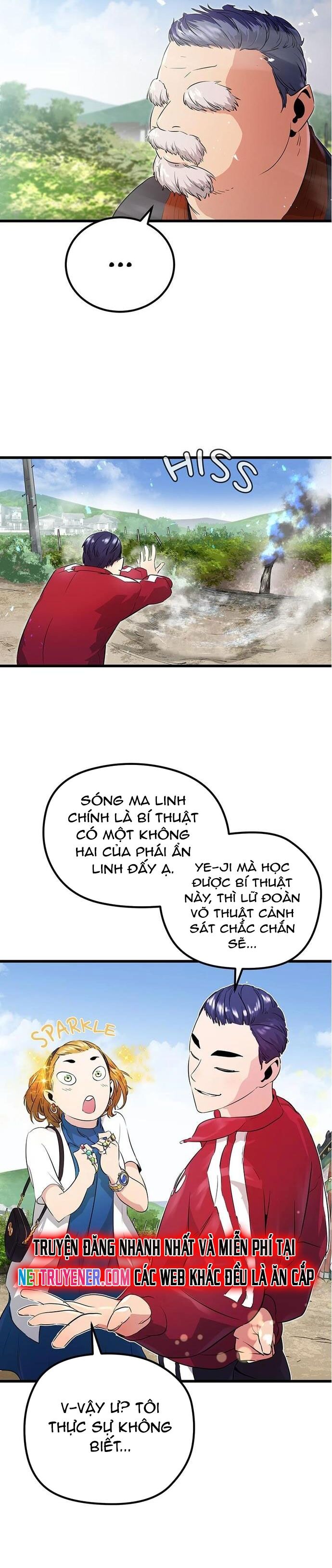 Ma Linh Vương Chapter 2 - 20