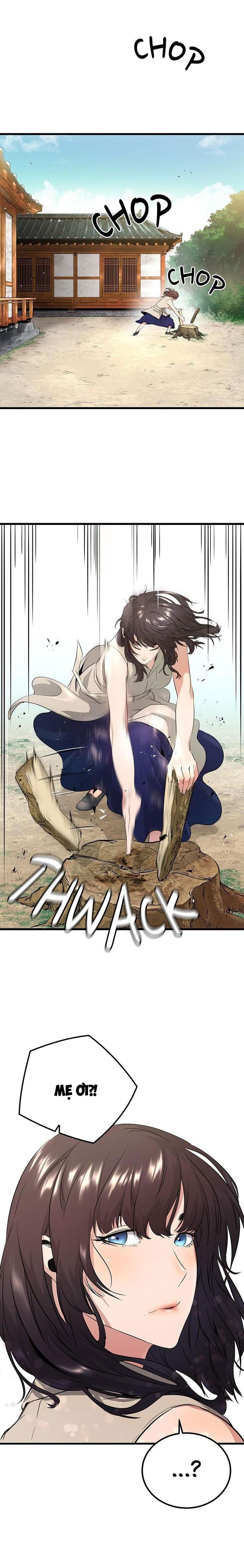 Ma Linh Vương Chapter 2 - 9