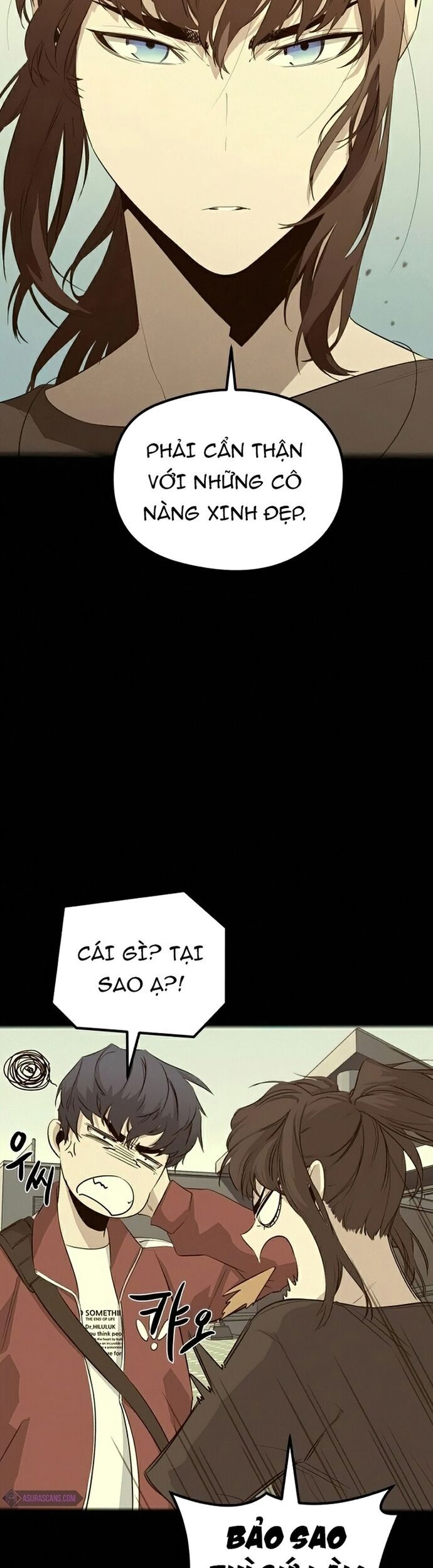 Ma Linh Vương Chapter 20 - 21