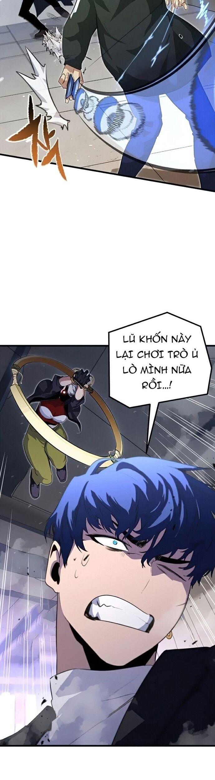 Ma Linh Vương Chapter 20 - 40