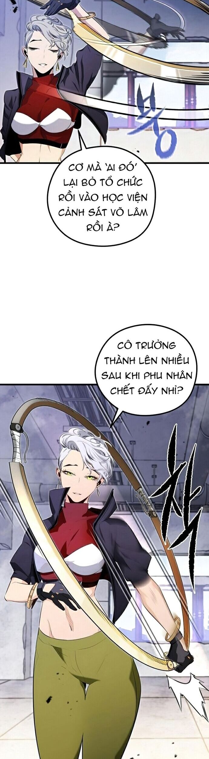 Ma Linh Vương Chapter 21 - 2